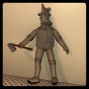 Nanco The Wizard Of Oz Tin Man Stuffed Plush Toy